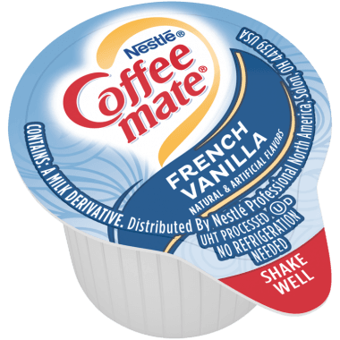 Nestle - Liquid Coffee Mate "French Vanilla" (11 ml)