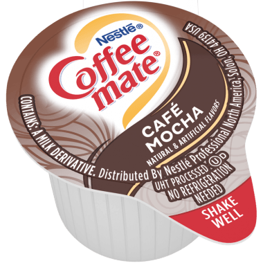 Nestle - Liquid Coffee Mate "Café Mocha" (11 ml)