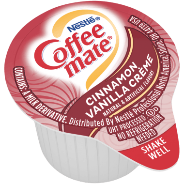 Nestle - Liquid Coffee Mate "Cinnamon Vanilla Creme" (11 ml)
