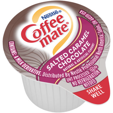 Nestle - Liquid Coffee Mate "Salted Caramel Chocolate" (11 ml)