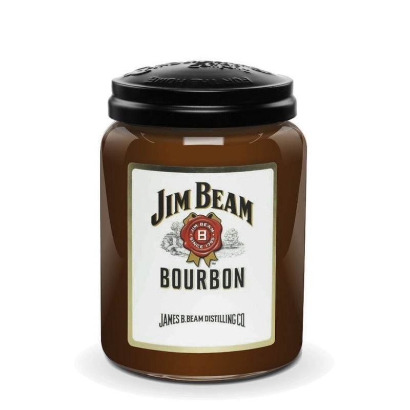 Jim Beam - Duftkerze "Bourbon" (570 g)