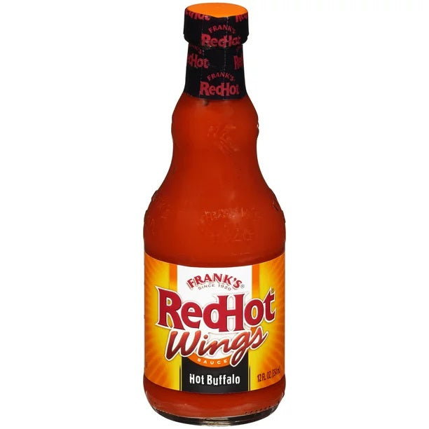 Frank's - RedHot "Wings Sauce Hot Buffallo" (354 ml)