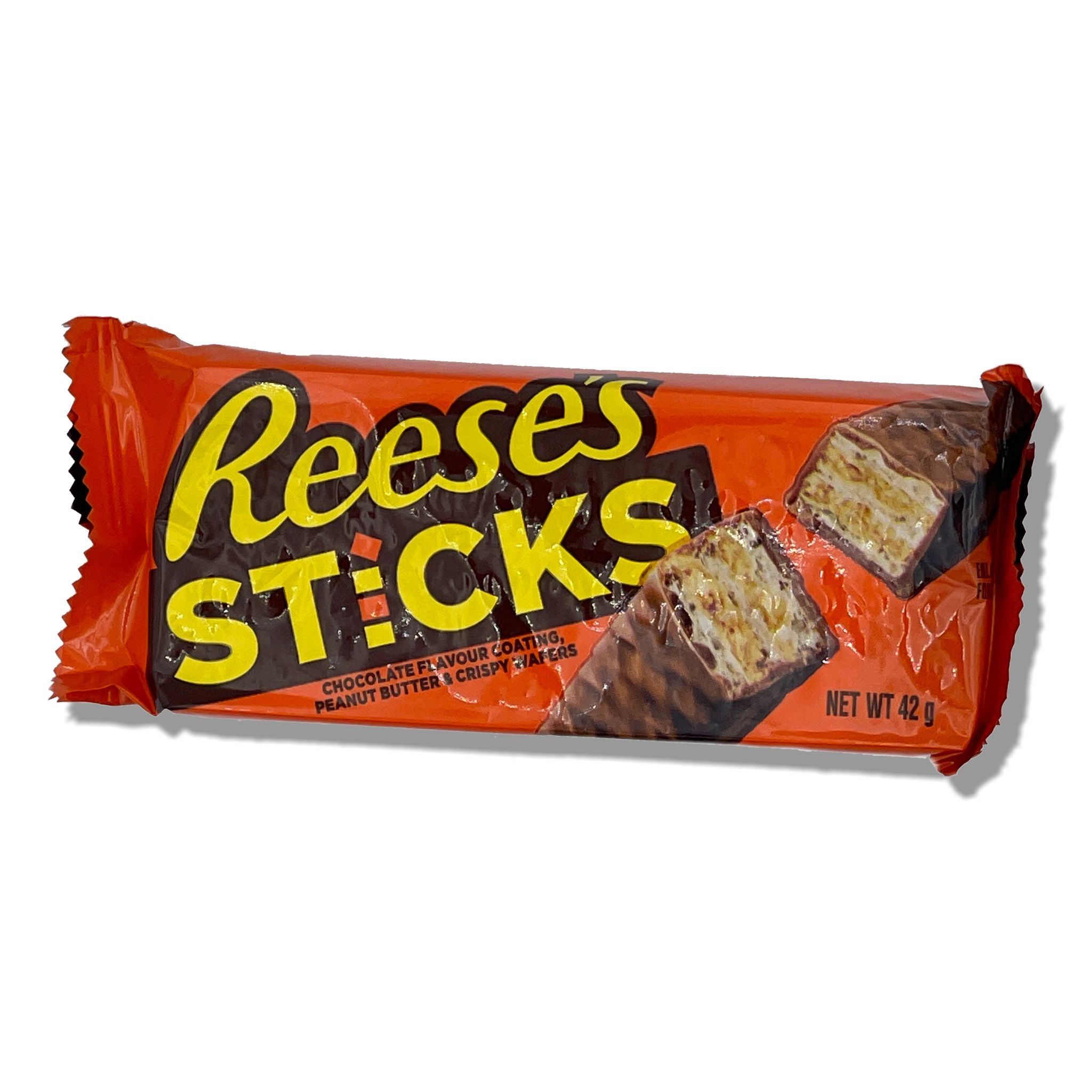 Reese's Sticks Peanut Butter & Wafer Riegel 42 g