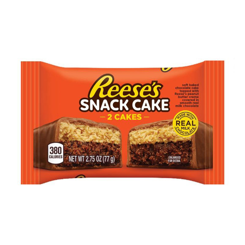 Reese's - "Snack Cake" (2 Cakes) (77 g)