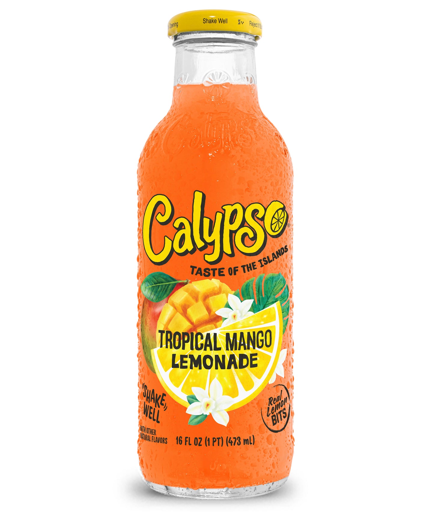 Calypso - "Tropical Mango Lemonade" (473 ml)