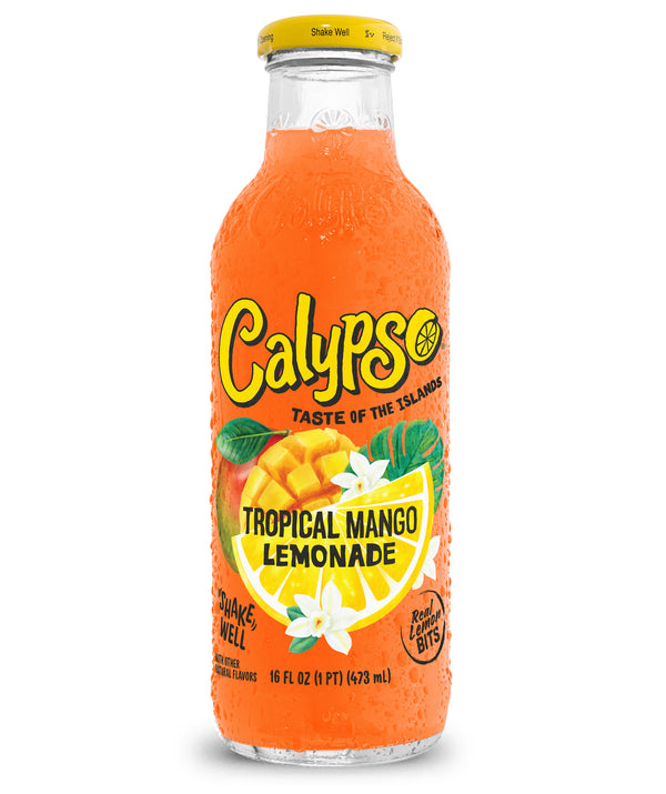 Calypso - "Tropical Mango Lemonade" (473 ml)