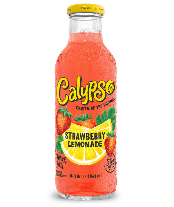 Calypso - "Stawberry Lemonade" (473 ml)