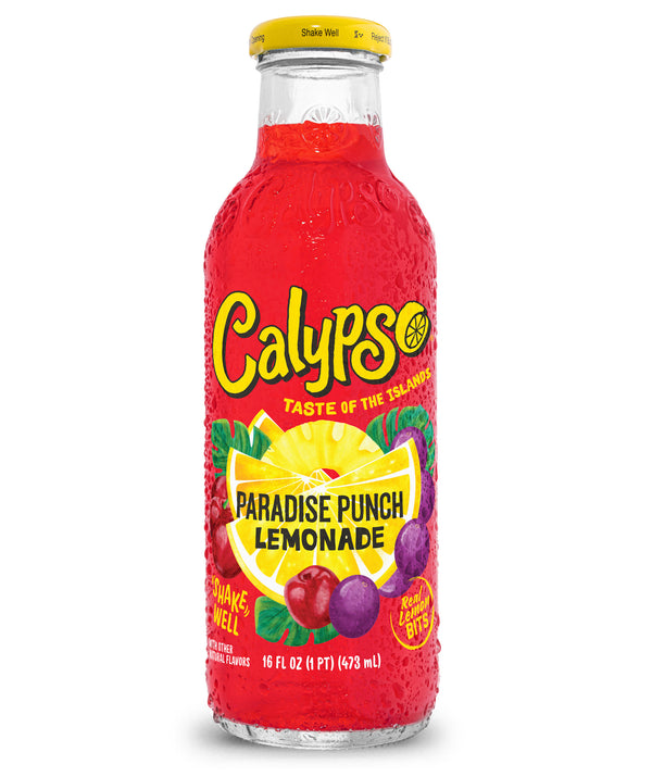 Calypso - "Paradise Punch Lemonade" (473 ml)