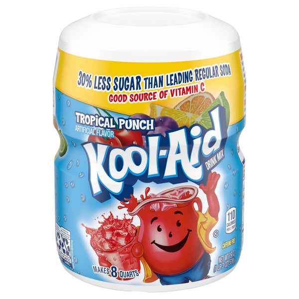 Kool-Aid - Instant Drink Mix - "Tropical Punch" (538 g)