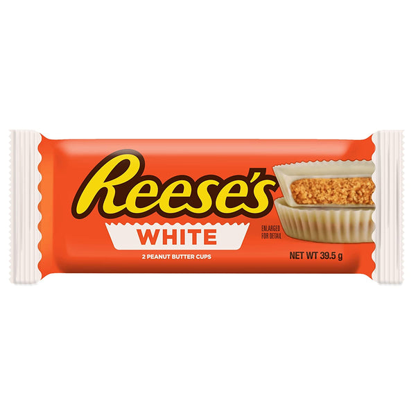 Reese's - Milk Chocolate "White 2 Peanut Butter Cups" (39 g)