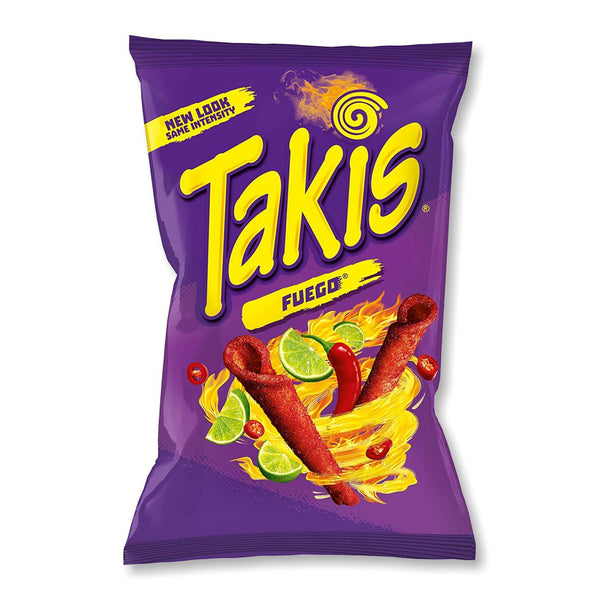 Takis - Tortilla Chips "Fuego" (280,7 g)