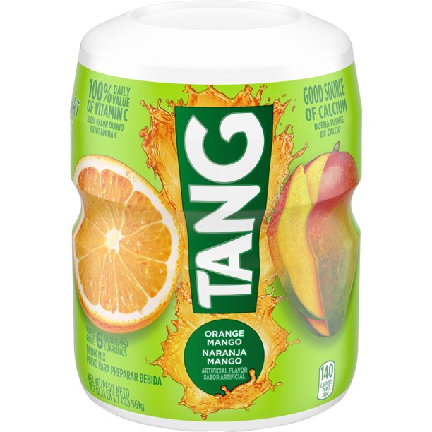 Tang - Instant Drink Mix "Orange-Mango" (561 g) -