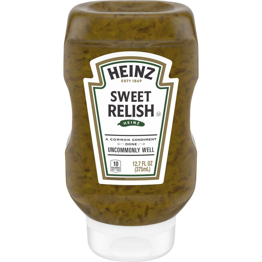 Heinz - Sqeeze Tube "Sweet Relish" (375 ml)