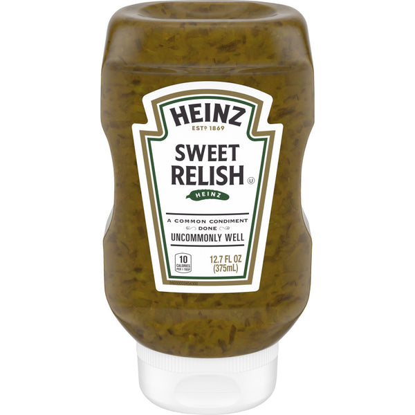 Heinz - Sqeeze Tube "Sweet Relish" (375 ml)