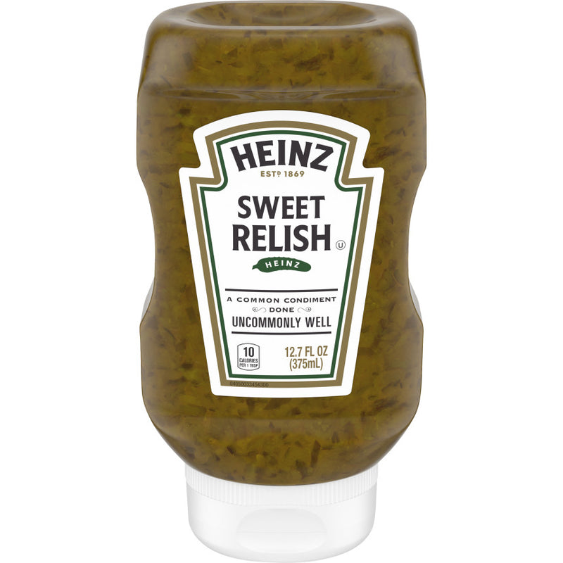 Heinz - Sqeeze Tube "Sweet Relish" (375 ml)