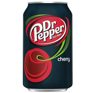 Dr Pepper "Cherry" (355 ml)