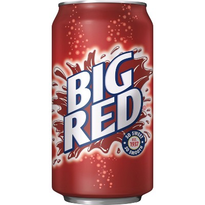 Soda - Big Red (355 ml)