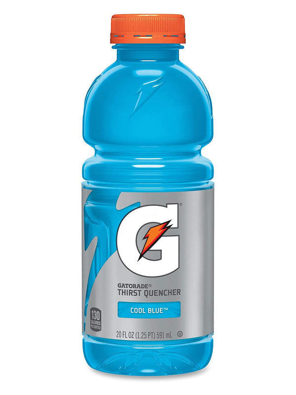 Gatorade - Thirst Quencher "Cool Blue" (591 ml)