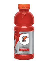 Gatorade - Thirst Quencher "Fruit Punch" (591 ml)