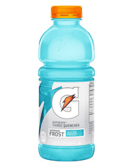 Gatorade - Thirst Quencher FROST "Glacier Freeze" (591 ml)