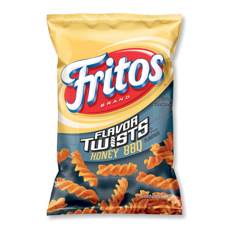 Fritos - Flavor Twists "Honey BBQ" (283,5 g)