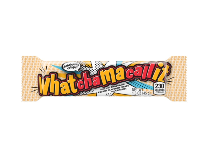 Hershey's - Chocolate Bar "Whatchamacallit" (45 g)