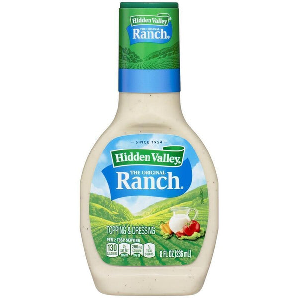 Hidden Valley - Salad Dressing "Ranch" (236 ml)