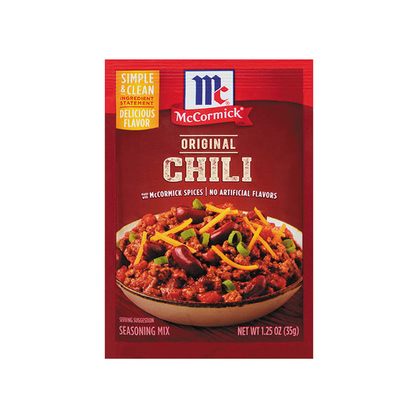 McCormick - Seasoning Mix "Chili" (35 g)