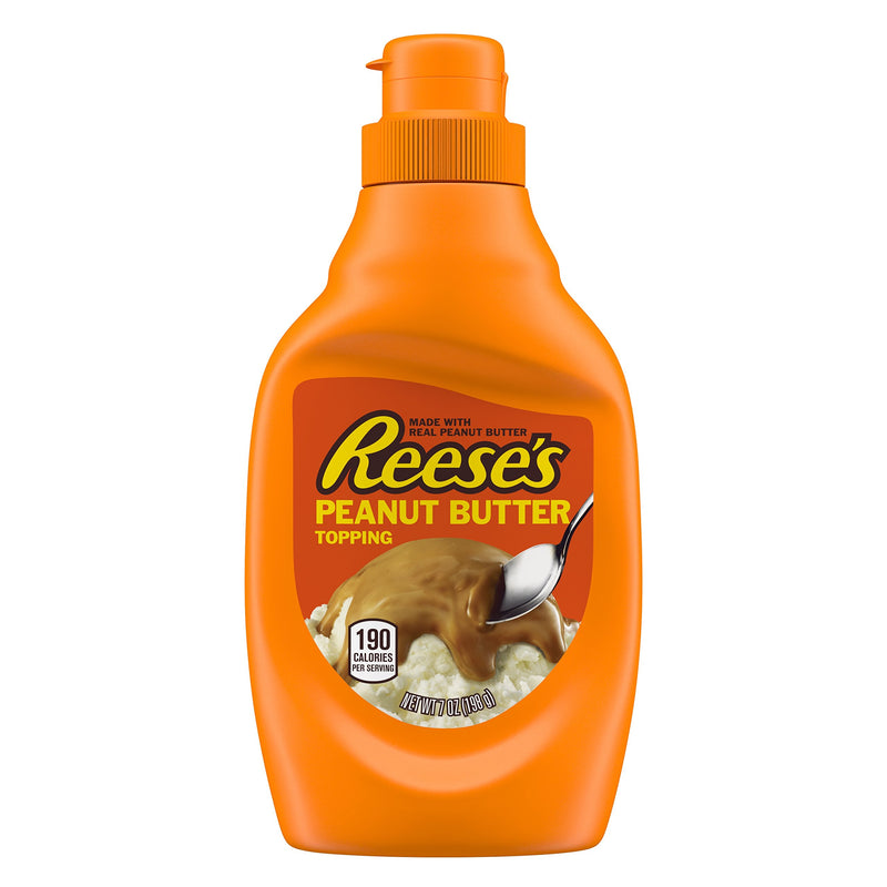 Reese's - Topping "Peanut Butter" (198 g)