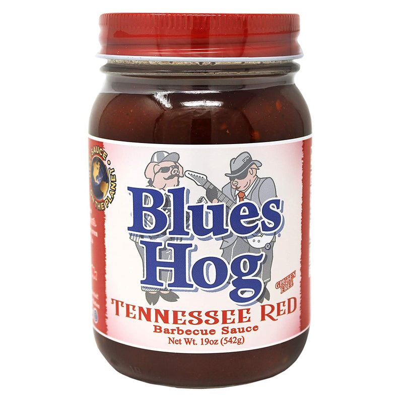 Blues Hog - Barbecue Sauce "Tennessee Red" (542 g)