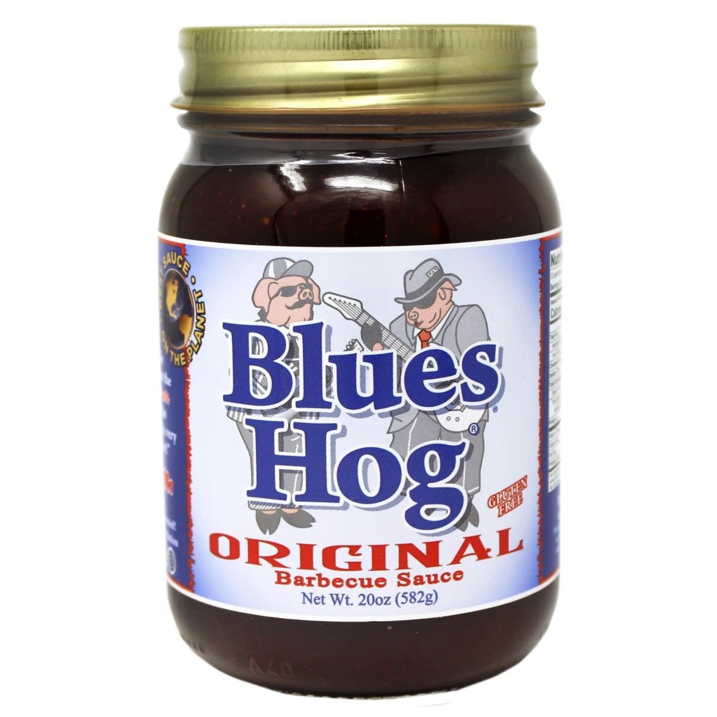 Blues Hog - Barbecue Sauce "Original" (591g)