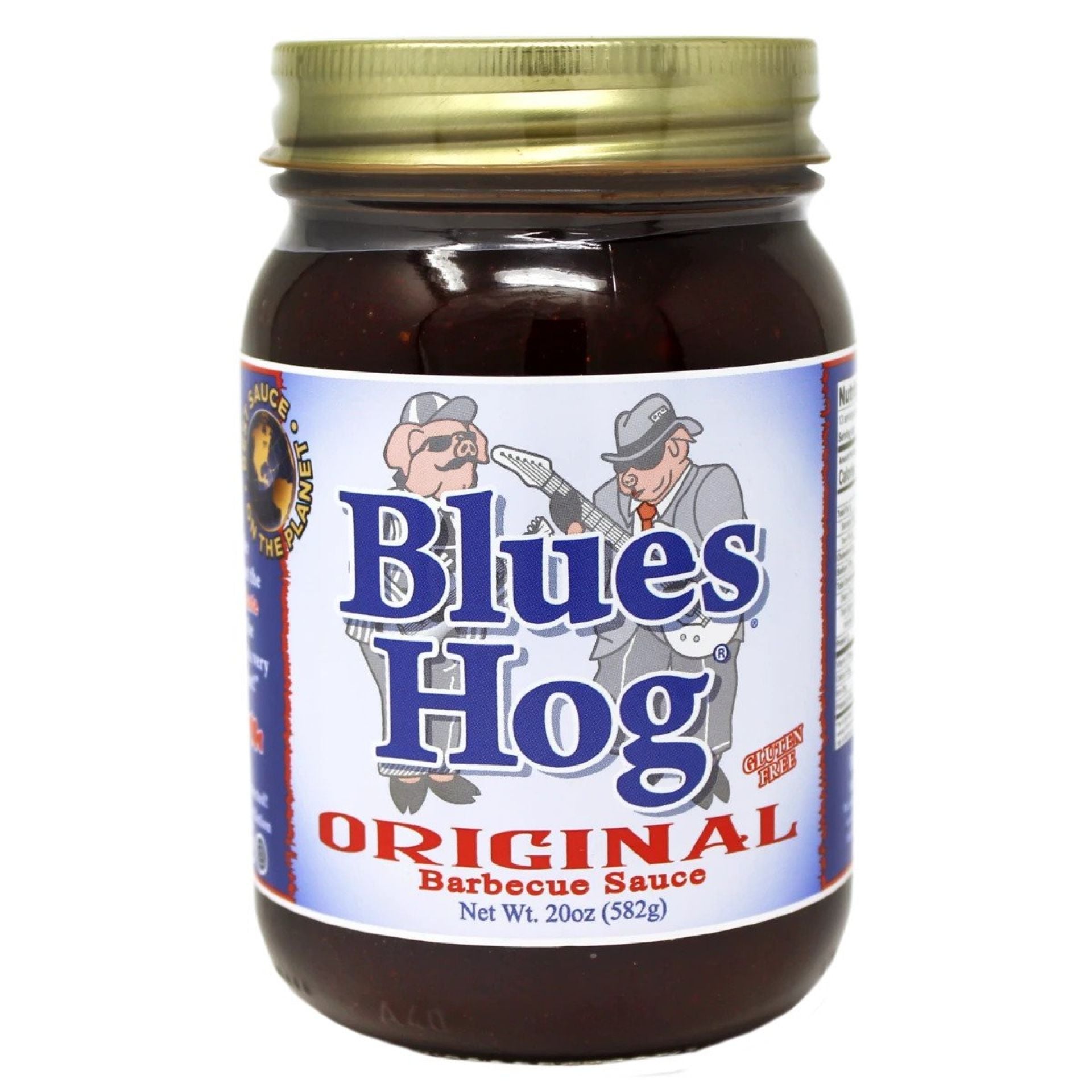 Blues Hog - Barbecue Sauce "Original" (591g)
