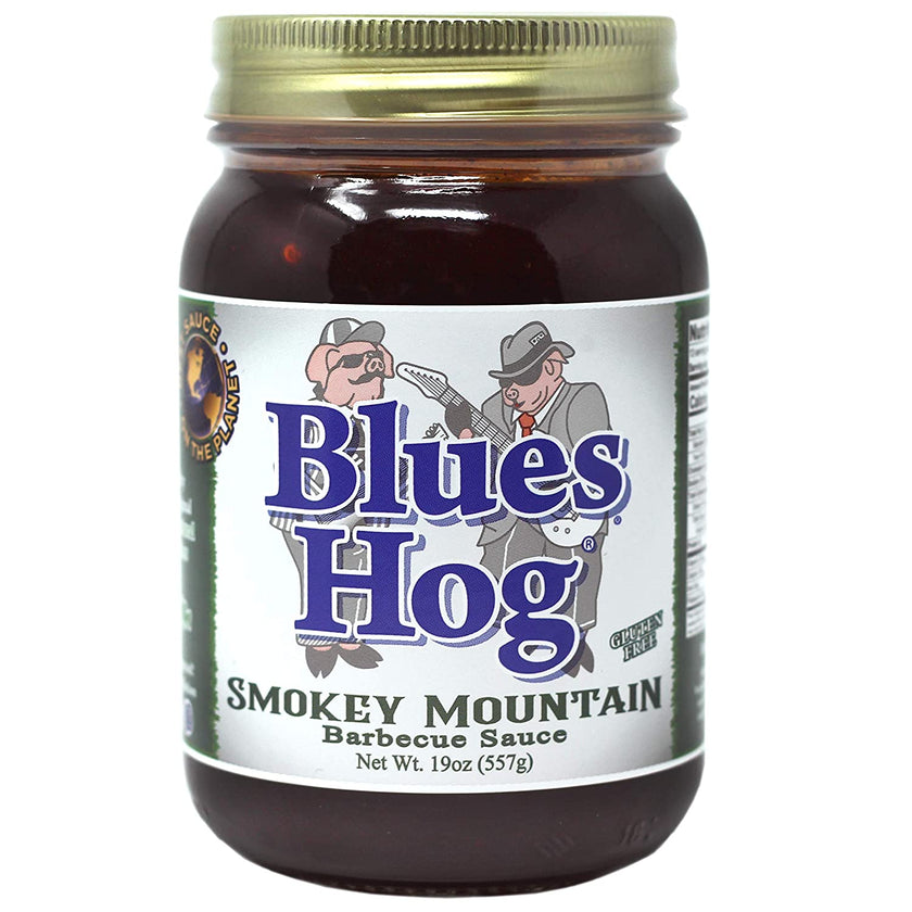 Blues Hog - Barbecue Sauce "Smokey Mountain" (551g)