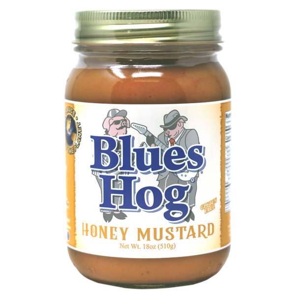 Blues Hog - Mustard "Honey Mustard" (510 g)