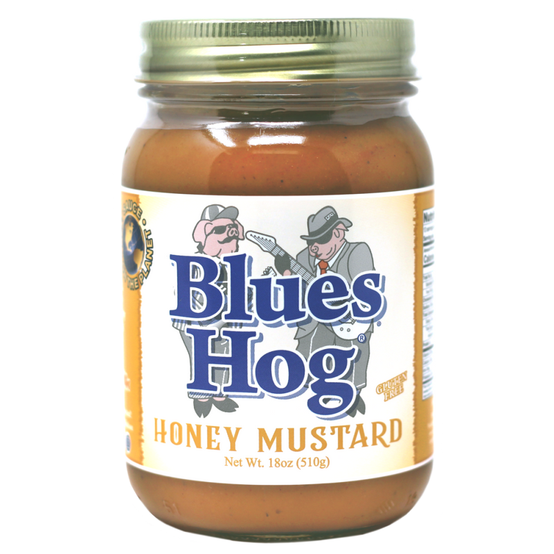 Blues Hog - Mustard "Honey Mustard" (510 g)