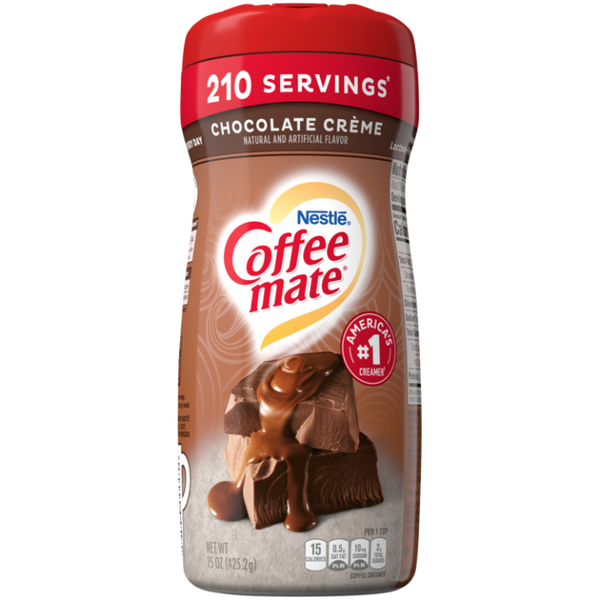 Nestle - Powder Coffee Mate "Chocolate Crème" (425,2 g)