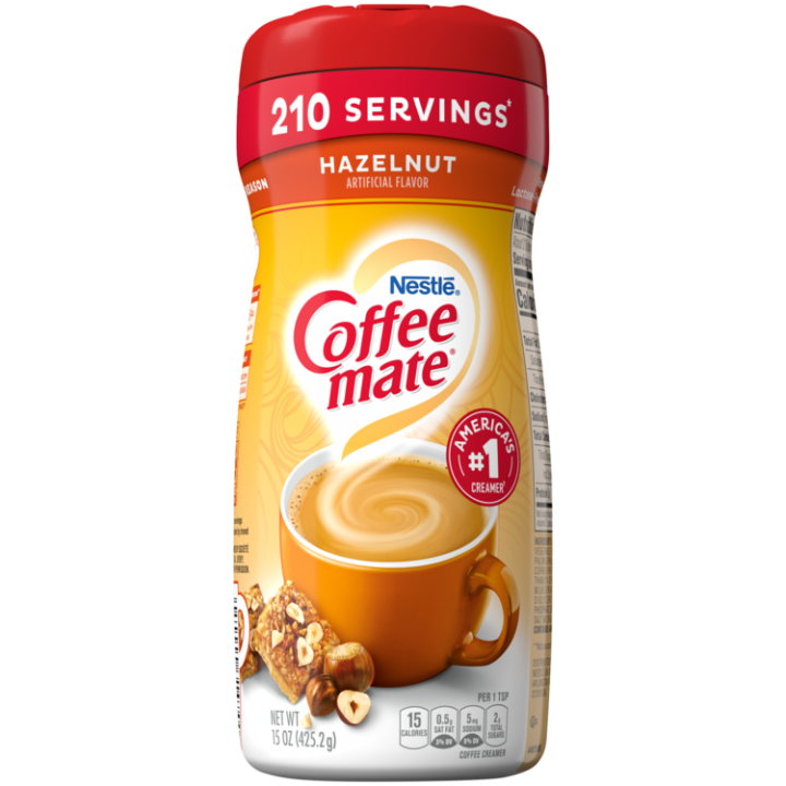 Nestle - Powder Coffee Mate "Hazelnut" (425,2 g)