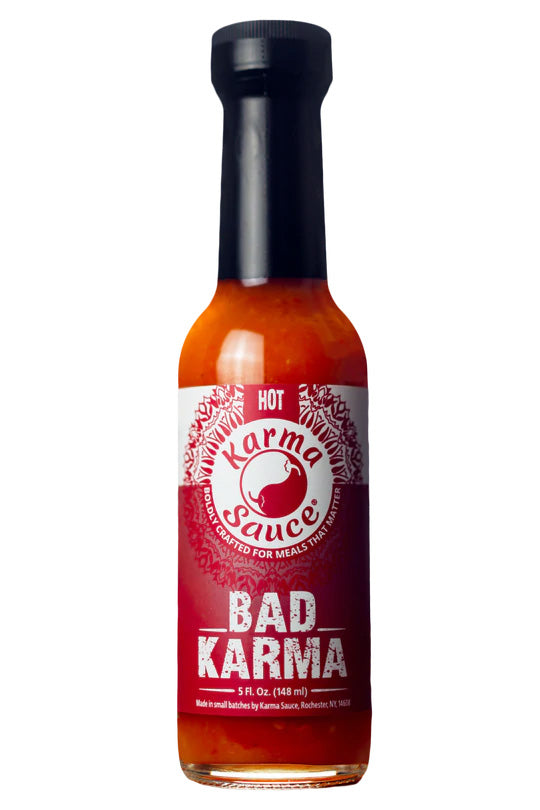 Karma - Sauce "Bad Karma - Hot" (148 ml)