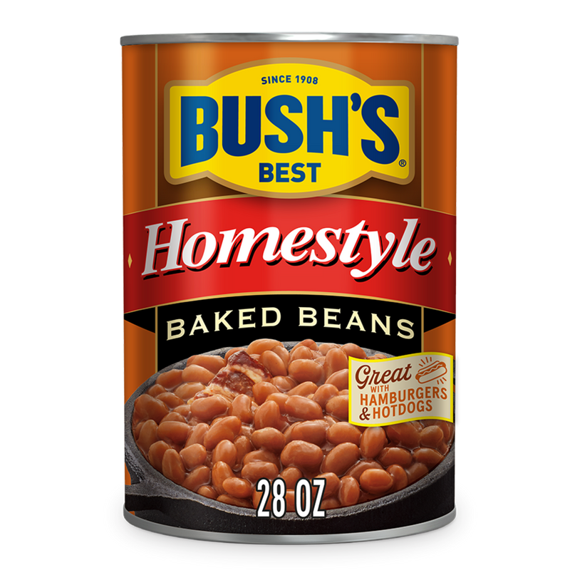 Bush's Best - Baked Beans "Homestyle" (794 g)