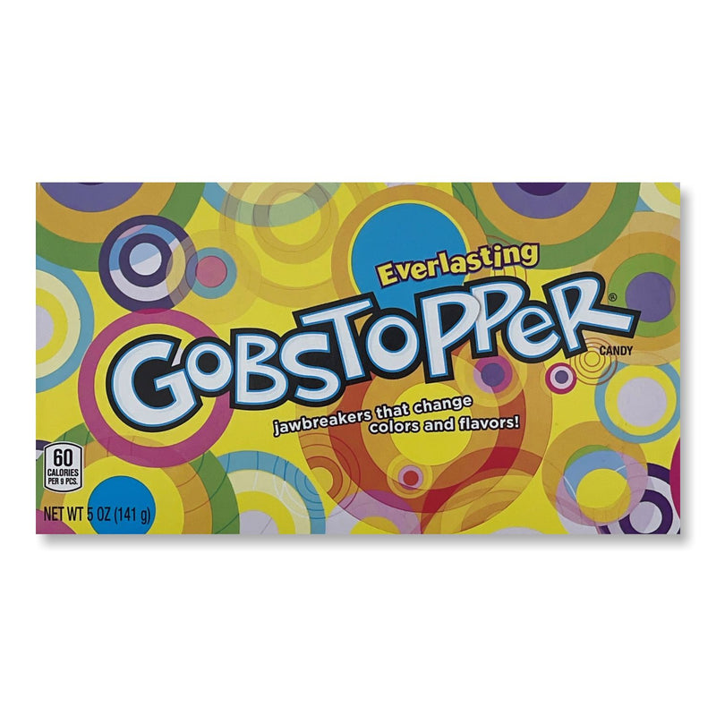 Ferrara - Everlasting Jawbreaker Candy "Gobstopper" (141 g)