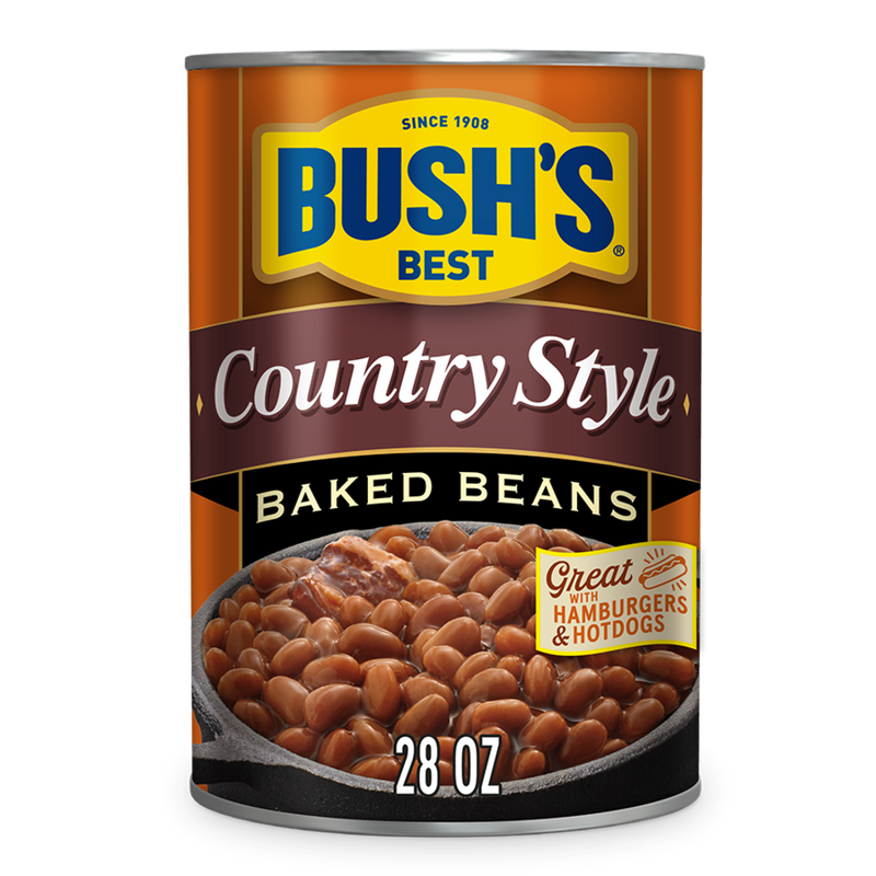 Bush's Best - Baked Beans "Country Style" (794 g)