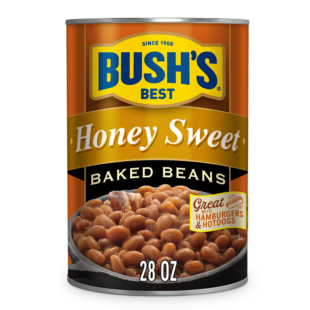 Bush's Best - Baked Beans "Honey Sweet" (794 g)