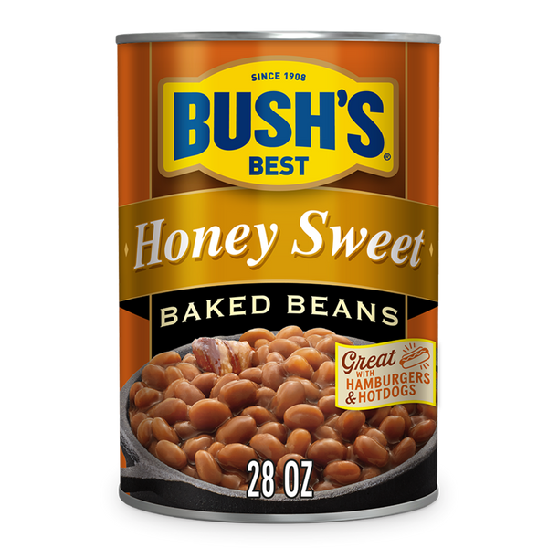 Bush's Best - Baked Beans "Honey Sweet" (794 g)