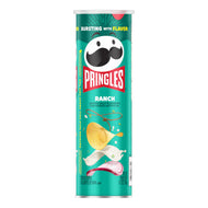 Pringles - Potato Chips "Ranch" (158 g)