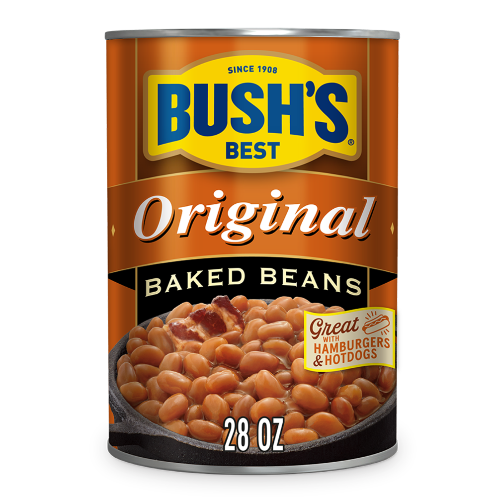 Bush's Best - Baked Beans "Original" (794 g)