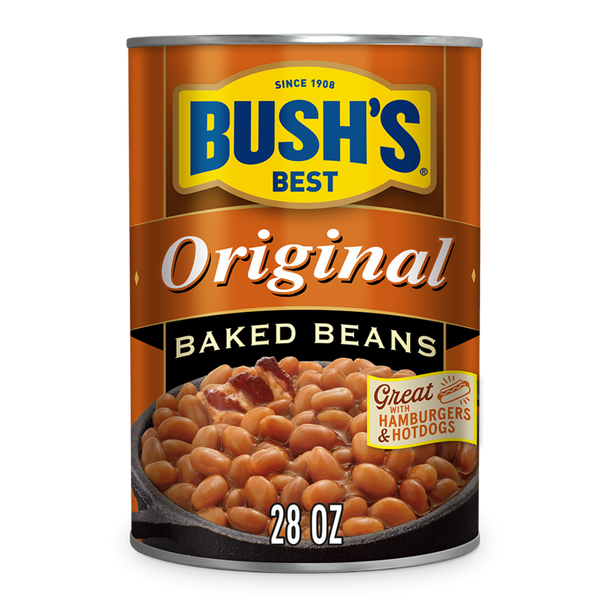 Bush's Best - Baked Beans "Original" (794 g)