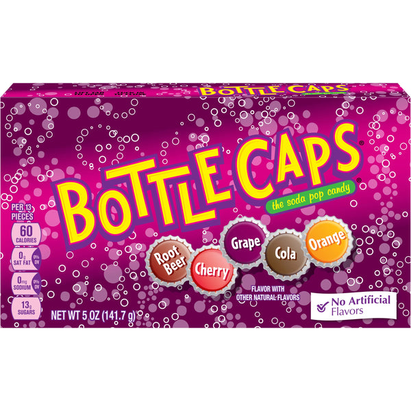 Wonka - Bottle Cap Box (141,7 g)
