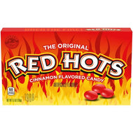 Ferrara - Red Hots "Cinnamon Flavored Candy" (156 g)