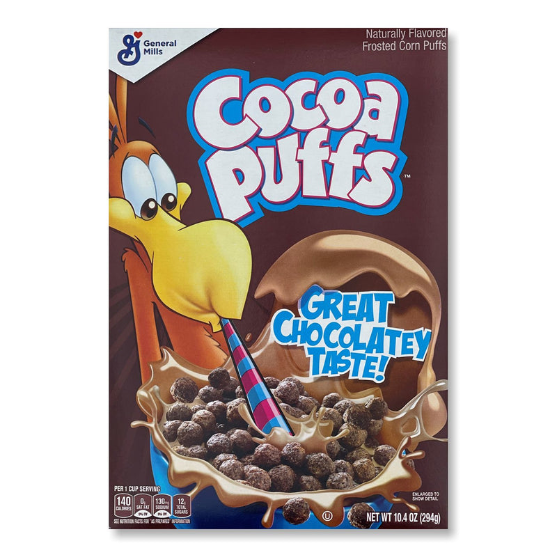 General Mills - Cereal "Cocoa Puffs" (294 g)