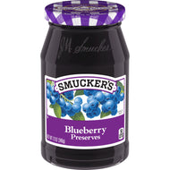 Smucker's - Preserves "Blueberry" (340 g)